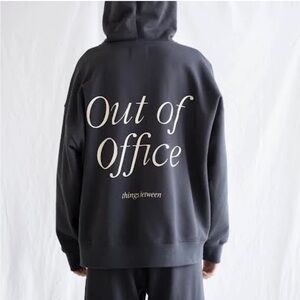 Things Between Out of Office Sweatsuit Set